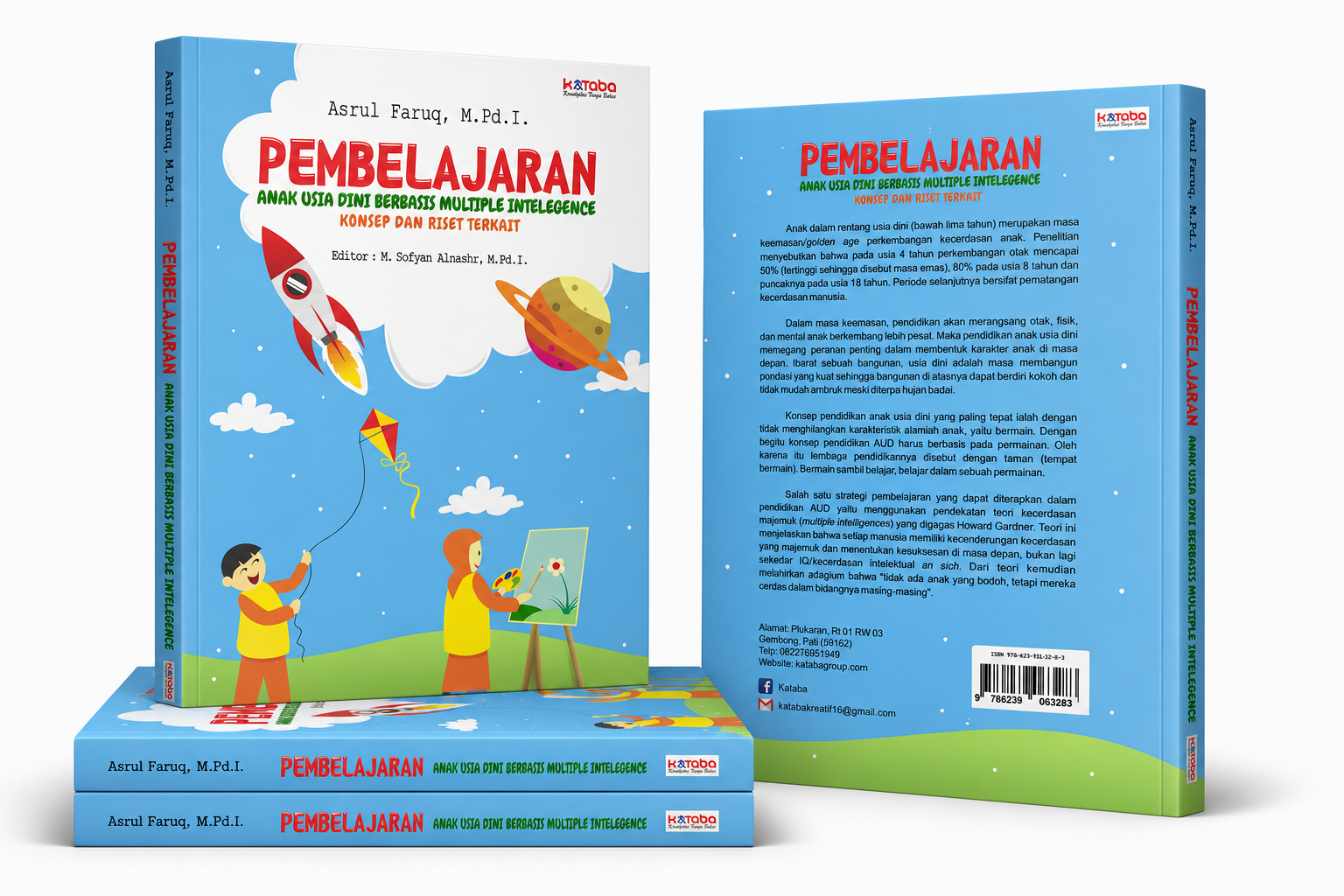 Pembelajaran Anak Usia Dini Berbasis Multiple Intelegence