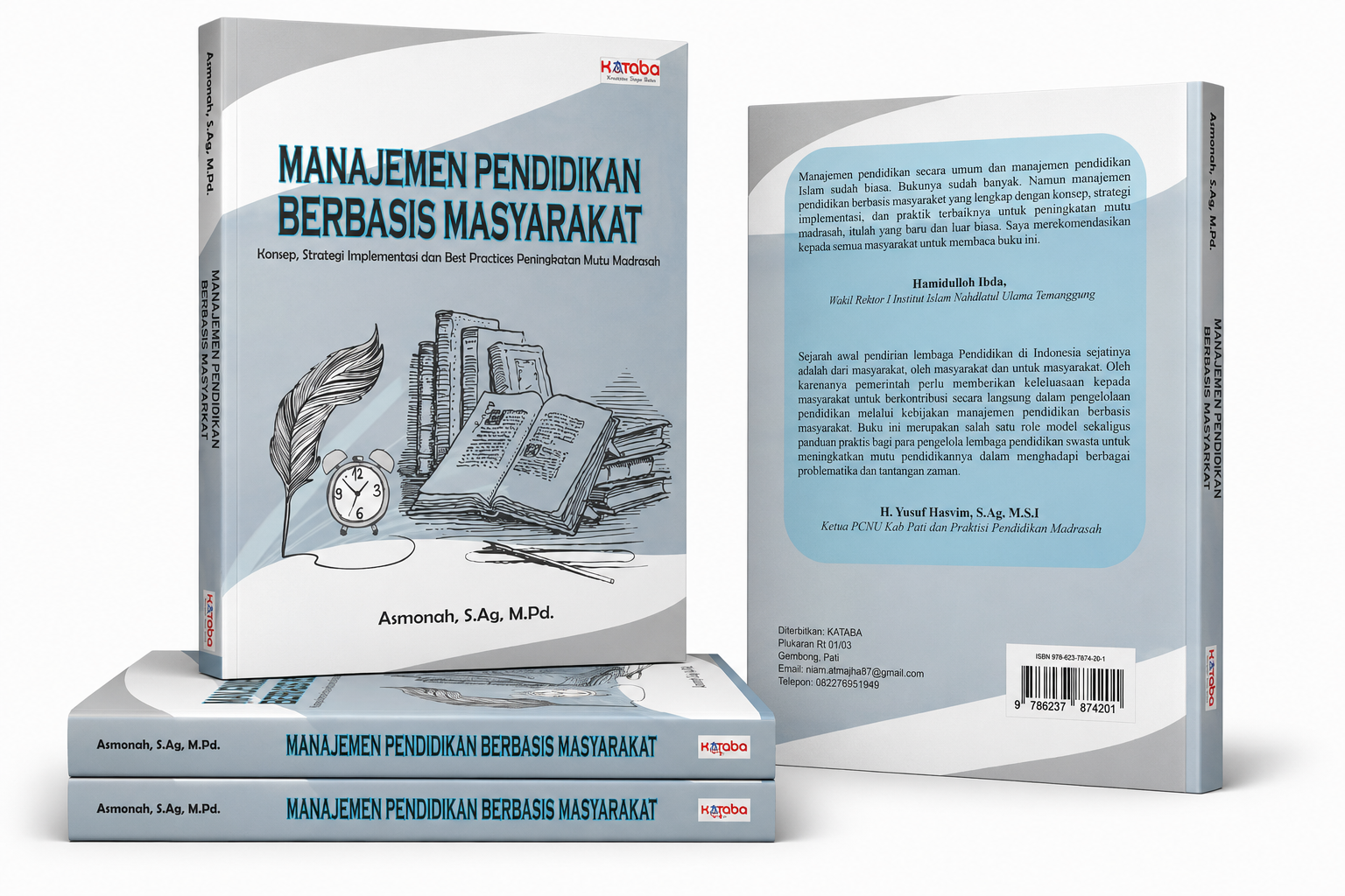Manajemen Pendidikan Berbasis Masyarakat